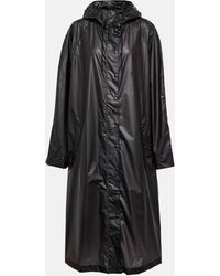 Wardrobe NYC - Hooded Raincoat - Lyst