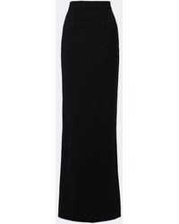 The New Arrivals Ilkyaz Ozel - Zada Maxi Skirt - Lyst