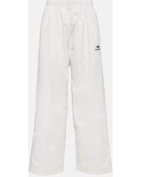 Balenciaga - Pantalones deportivos 3B Sports Icon - Lyst