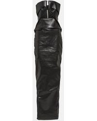 Rick Owens - Dress Prong Gown - Lyst