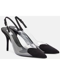 Alaïa - Heeled Shoes "Le Coeur" - Lyst