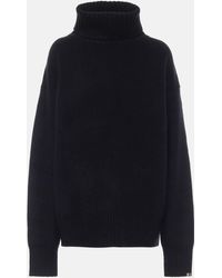 Extreme Cashmere - N°20 Oversize Xtra Turtleneck Sweater - Lyst