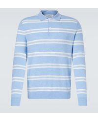 arch4 - Pull Polo Mr Swansea Raye En Cachemire - Lyst