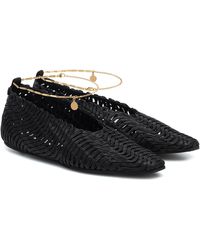 Stella McCartney Ballet flats and ballerina shoes for Women - Up to 55% off  | Lyst