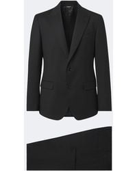 Dolce & Gabbana - Single-Breasted Wool-Blend Suit - Lyst