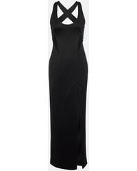 Galvan London - Opta Midi Dress - Lyst