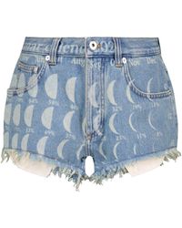 Loewe Jean and denim shorts for Women 