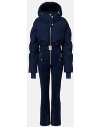 CORDOVA - Ajax Quilted Down Ski Suit - Lyst