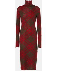 Burberry - Dresses - Lyst