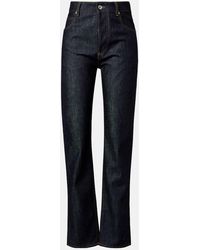 Bottega Veneta - Straight Jeans - Lyst