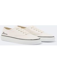 Jacquemus - Embroidered Canvas Sneakers - Lyst