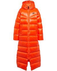 Women's Nike Long coats and winter coats from $175 | Lyst