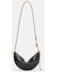 Chloé - Icons Medium Leather Shoulder Bag - Lyst