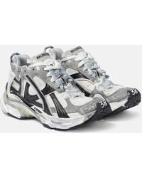 Balenciaga - Runner Gradient Snekaers - Lyst