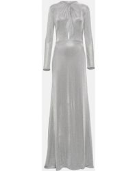 Costarellos - Cutout Gown - Lyst