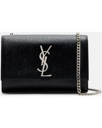 Saint Laurent - Kate Small Leather Shoulder Bag - Lyst