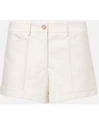Tom Ford - Cotton-Blend Shorts - Lyst