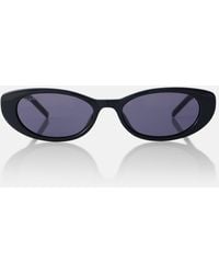 Gucci - Embellished Cat-Eye Sunglasses - Lyst