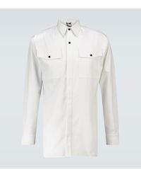 GR10K Camisa Antiestática Klopman - White