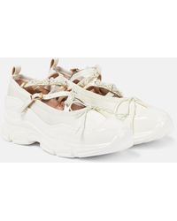 Simone Rocha Flats and flat shoes for Women | Online Sale up to 63% off |  Lyst