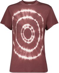 Acne Studios Cotton Tie-dye Rugby Shirt 