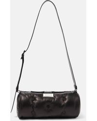 Maison Margiela - Glam Slam Pillow Leather Shoulder Bag - Lyst