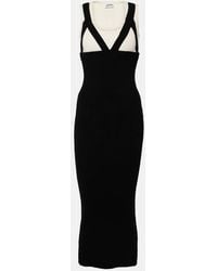 Jean Paul Gaultier - 'The Madone' Maxi Dress - Lyst