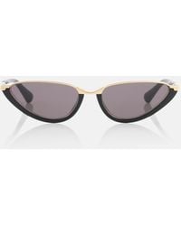 Bottega Veneta - Occhiali Da Sole Cat-Eye - Lyst