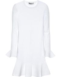 Valentino Minikleid - Weiß