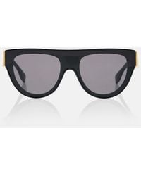 Fendi - First Flat-Top Sunglasses - Lyst