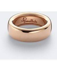 Pomellato - Ring Iconica Medium Aus 18Kt Rosegold - Lyst