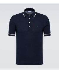Vilebrequin - Pezou Cotton Polo Shirt - Lyst