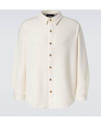 arch4 - Camisa Mr Young De Cachemir - Lyst
