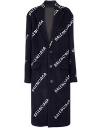 Cappotti lunghi e invernali Balenciaga da donna | Sconto online fino al 70%  | Lyst
