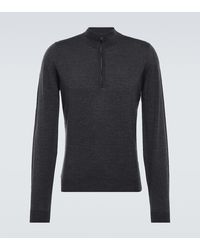 John Smedley - Pullover Tapton aus Wolle - Lyst