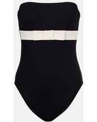 Karla Colletto - Banador Kit Con Lazo - Lyst