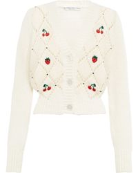 Alessandra Rich Sweaters and knitwear for Women | Online Sale up to 50% off  | Lyst
