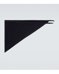 Agnona - Sciarpa - Lyst