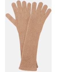 Max Mara - Cashmere Gloves - Lyst