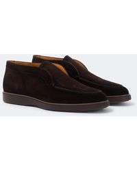 Magnanni - Loda Suede Ankle Boots - Lyst