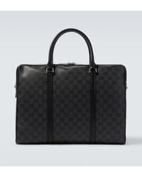 Gucci - Essence Classic Medium Briefcase - Lyst