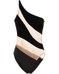 norma kamali swimsuits one piece sale