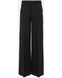 Dorothee Schumacher - Emotional Essence Jersey Wide-Leg Pants - Lyst