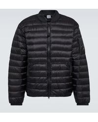 C.P. Company - D.D. Shell Down Bomber Jacket - Lyst