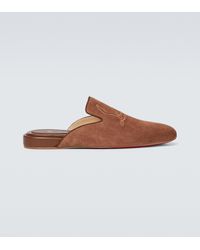 navy coolito flat