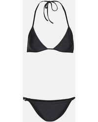 Gucci - Embellished Bikini - Lyst