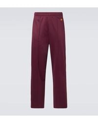 Wales Bonner - Pantalones Deportivos Essence De Jersey - Lyst