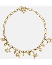 ALÉMAIS - Collier A Charms Calypso - Lyst