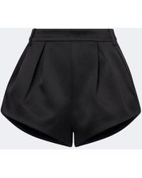 retroféte - Colton Satin Shorts - Lyst