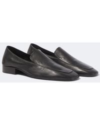 Dries Van Noten - Leather Loafers - Lyst